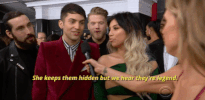 The Grammys GIF by Recording Academy / GRAMMYs