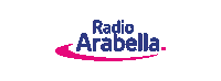 Logo Radio Sticker by radio-arabella