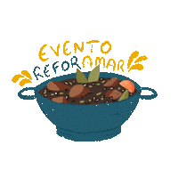 Evento Ong Sticker by Reforamar