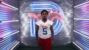 Smu Mustangs Sport GIF by SMU Football