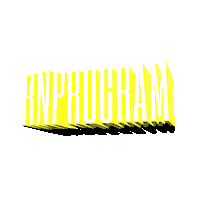 rnprogram fitness gym allenamento rnp Sticker