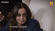 #ozzy&jack #ozzyosbourne #lol #funny #historychannel #cooldude GIF by History UK