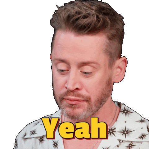 Chicken Wings Yes Sticker by First We Feast