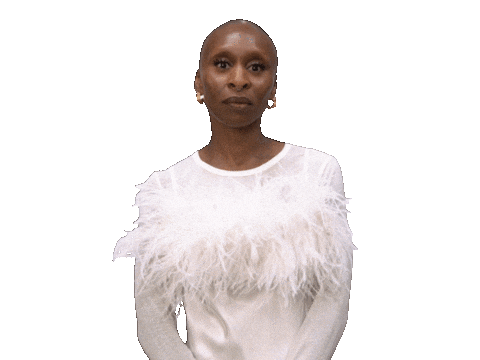 Its Me Sticker by Cynthia Erivo