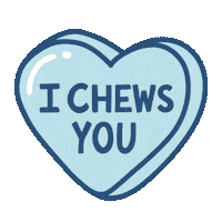 Valentines Day Heart Sticker by BARK BRIGHT