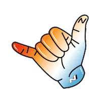 Hang Loose I30 N Sticker by Hyundai N Worldwide