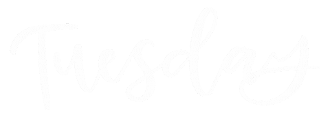 Happy Day Tuesday Sticker