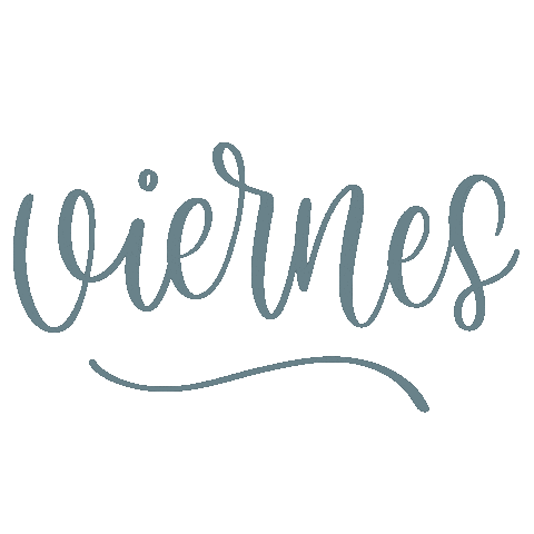 Friday Viernes Sticker