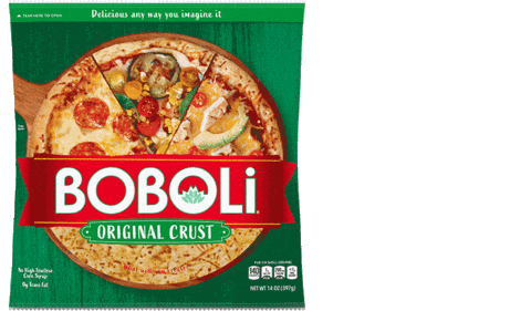 Bbu Boboli Sticker by Bimbo Bakeries