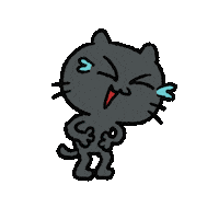Cat Animation Sticker