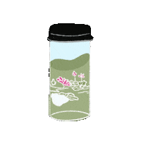 Matcha Sticker by Ann of Facedit
