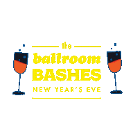 amwaygrandplaza party cheers champagne new years Sticker