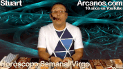 virgo horoscopo semanal GIF by Horoscopo de Los Arcanos