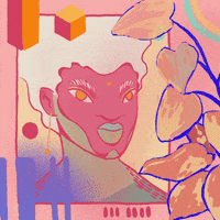 Art Girl GIF by GORA