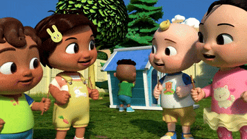 Animation Seek GIF by Moonbug