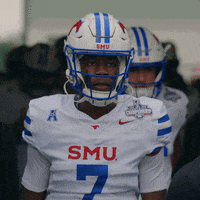 College Football GIF by SMU Football