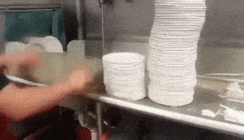 dish washer GIF