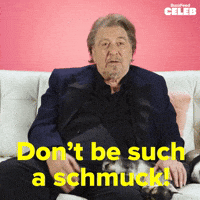 Al Pacino Schmuck