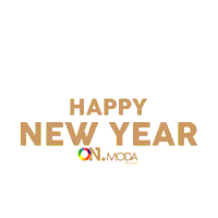 onmodagye happynewyear onmoda onmodagye Sticker
