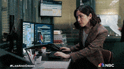 Nbc Peacock GIF by Law & Order