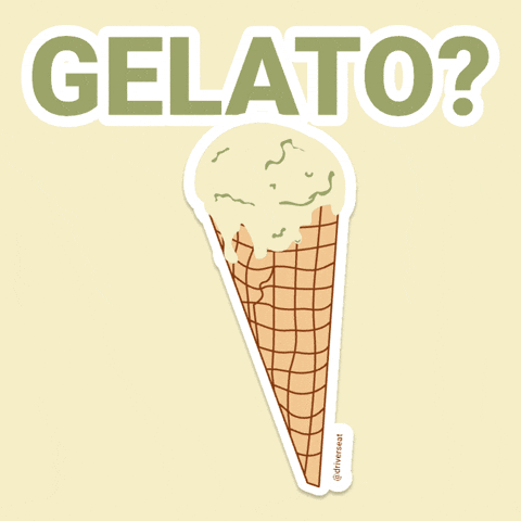 Ice Cream Summer GIF