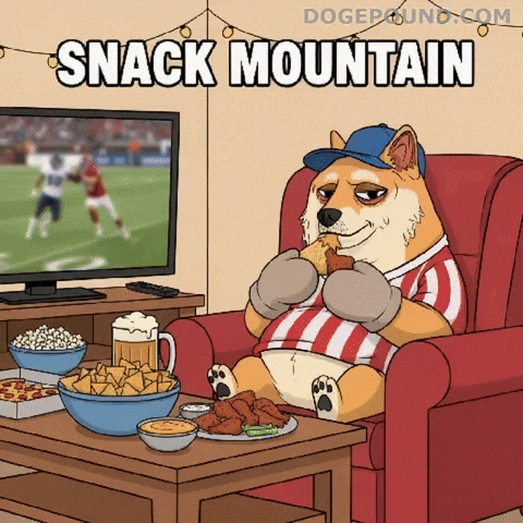 Hungry Shiba Inu GIF by Doge Pound