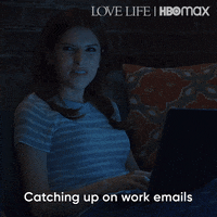 Working Anna Kendrick GIF by HBO Max