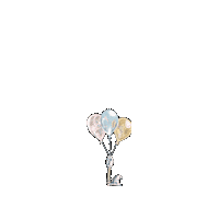 createtlm balloons marionette tlm thelittlemarionette Sticker