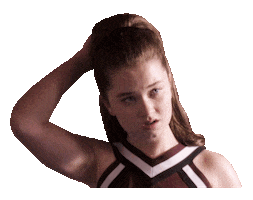 Megan Abbott Cheer Sticker by DareMeTV