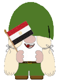 Gnome Sticker
