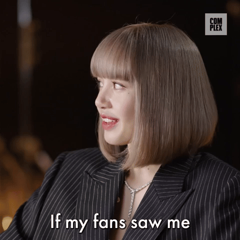 Fans Could Recognize Me From Far Far Away