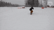 Snowboarding Winter Sports GIF by All-Round Champion