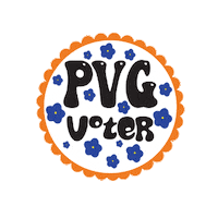 FuseWA voter ivoted pvg fusewa Sticker