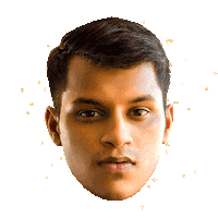 Pvg Sticker by BORN ON INSTAGRAM