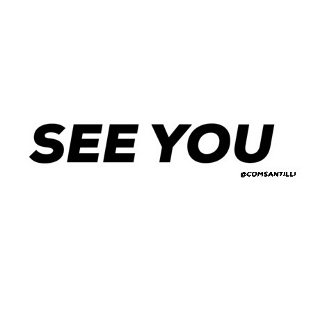 santillicomunicacao see you seeyou santilli santillicomunicacao Sticker