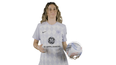 Sport Team Sticker by National Women's Soccer League