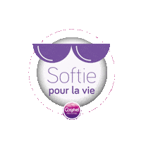 Cosynel toilet soft toiletpaper softie Sticker