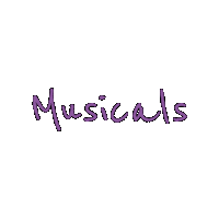 Musicals Sticker by WDL Deutschlnd