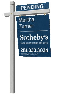Pending Bay Area Sticker by Martha Turner Sotheby's International Realty