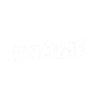 Zombiecat Sticker