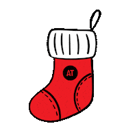 Christmas Stocking Sticker by activetruth