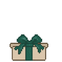 Pixel Hana Sticker
