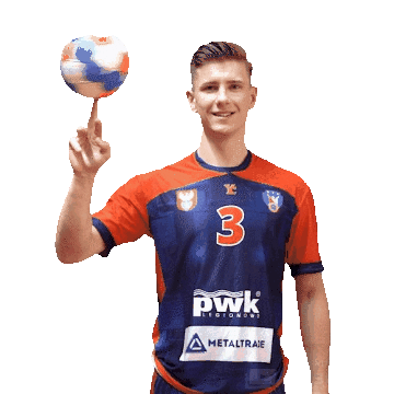 kpr_legionowo giphyupload sport handball kuba Sticker