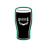 Sausages Sticker by Ispíní na hÉireann