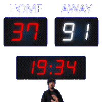 37 Home Sticker