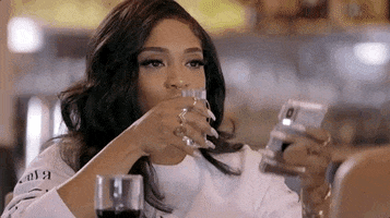 i'll drink to that best friends GIF by VH1