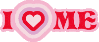 Love Myself Pink Sticker by kiramoon