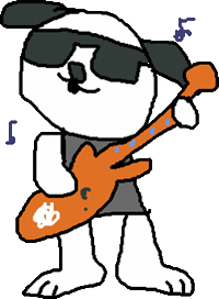 Guitarra Labs Sticker