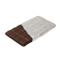 chocolate STICKER by imoji