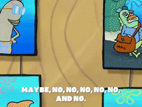 season 8 episode 25 GIF by SpongeBob SquarePants